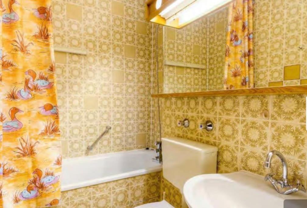 B603, Bezauberndes Appartement Lahnstein Ngoại thất bức ảnh