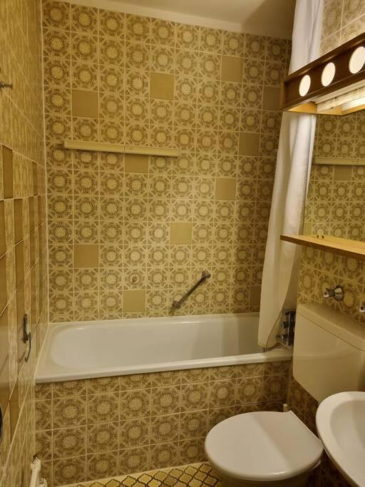 B603, Bezauberndes Appartement Lahnstein Ngoại thất bức ảnh